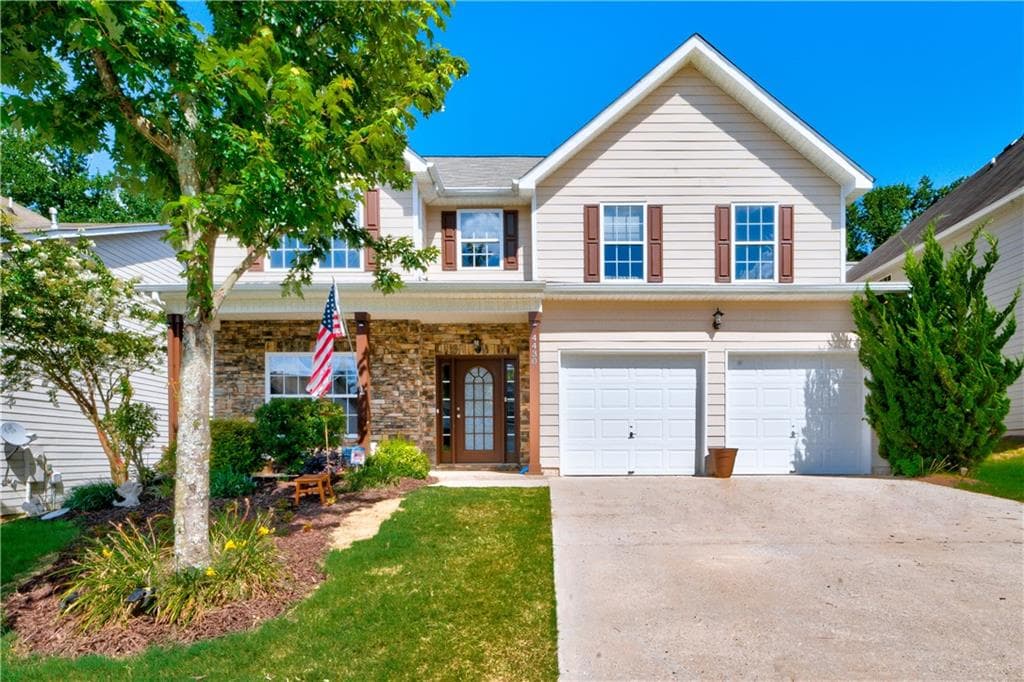 4430 Ambassador Way, Cumming, GA 30040 — most recent listing photo