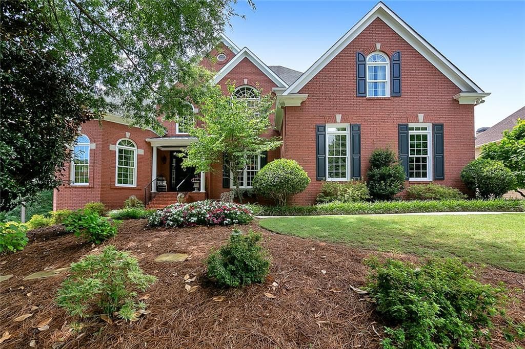 5 bedroom, 5 bathroom, 4,978 sq ft single family residence sold at 1146 Bridgemill Avenue, Canton, GA 30114