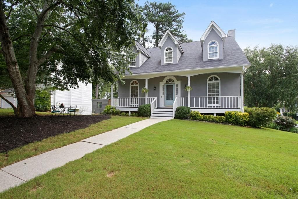 1201 Springmont Court, Lawrenceville, GA 30043 — most recent listing photo