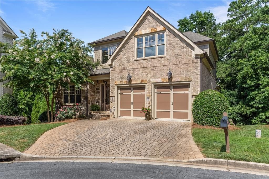 4 bedroom, 4 bathroom, 3,395 sq ft single family residence sold at 900 Woodsmith Lane, Johns Creek, GA 30097