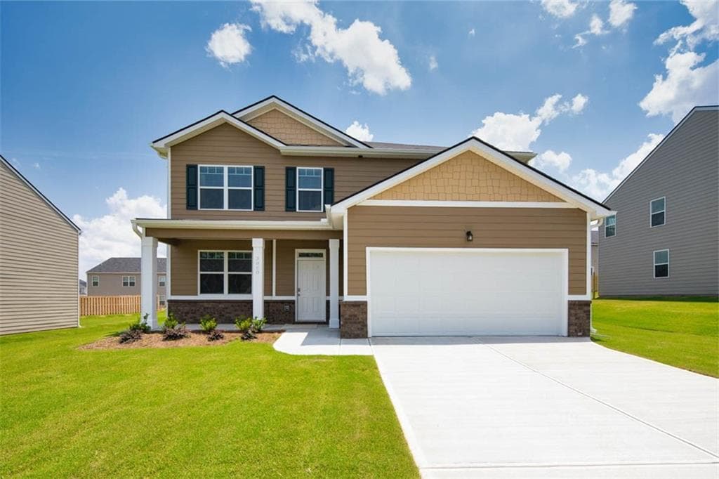 85 Filson Drive, Senoia, GA 30276 — most recent listing photo