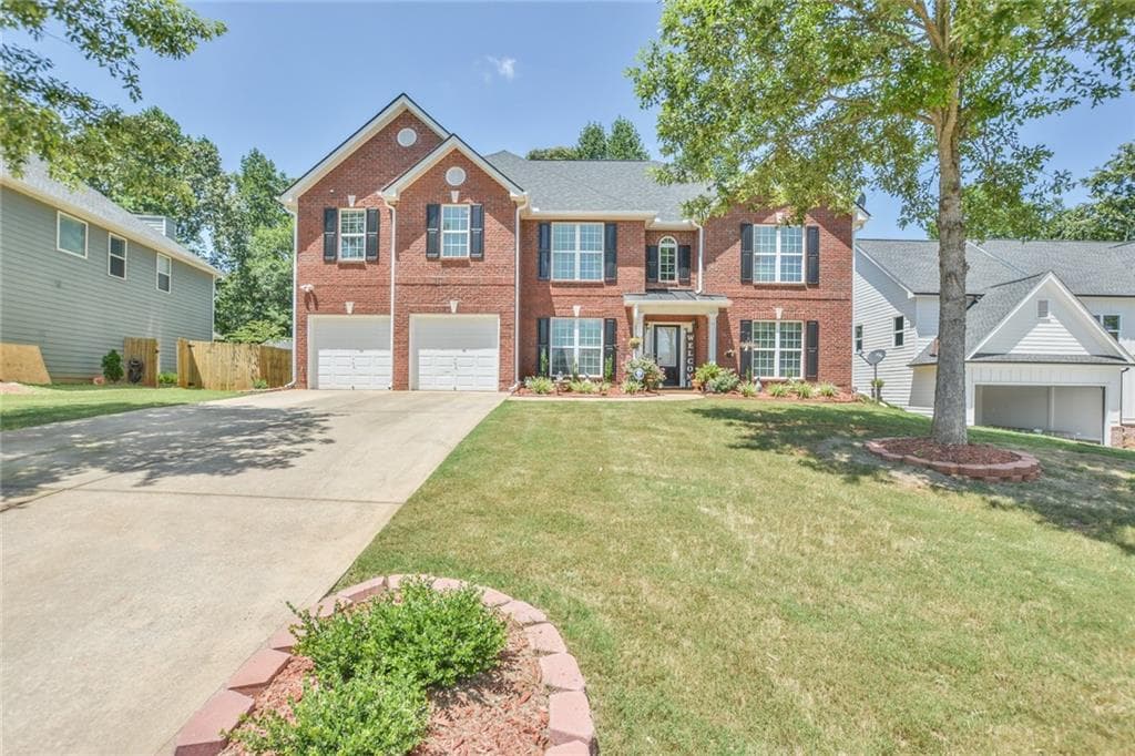 5707 Calm Valley Point, Flowery Branch, GA 30542 — most recent listing photo