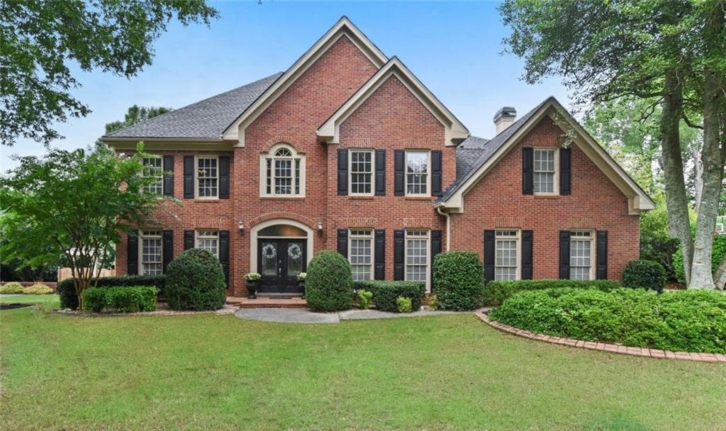 535 Tatum Drive, Alpharetta, GA 30022 — most recent listing photo