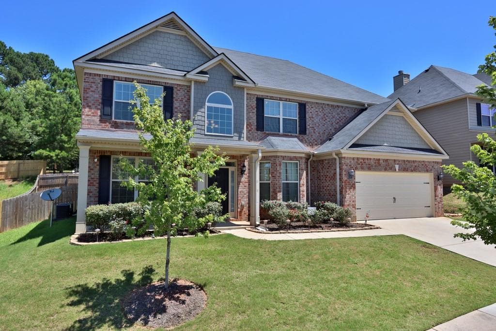 4307 KERSHAW Drive, Snellville, GA 30039 — most recent listing photo