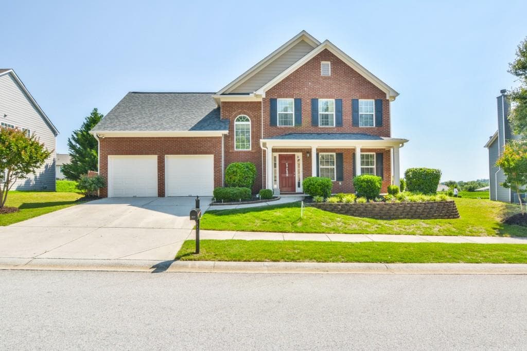 805 New Liberty Way, Braselton, GA 30517 — most recent listing photo