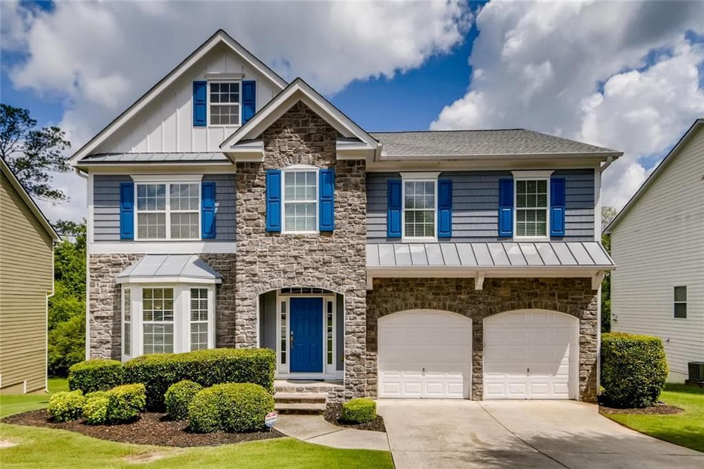 137 Spur Lane, Hiram, GA 30141 — most recent listing photo