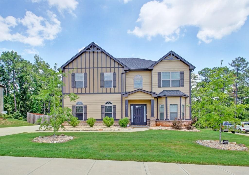 405 Silver Ridge Road, Covington, GA 30016 — most recent listing photo