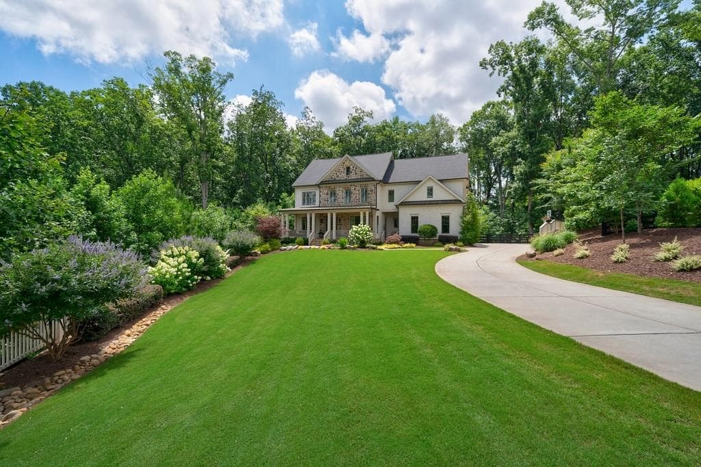 118 Hipworth Way, Milton, GA 30004 — most recent listing photo
