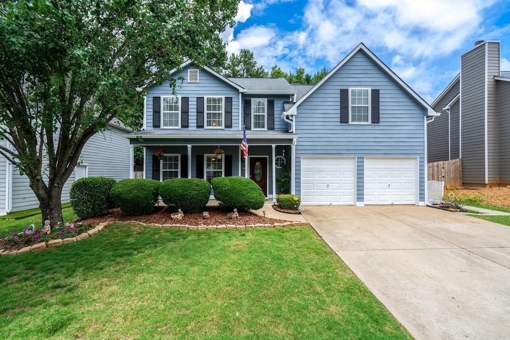 4614 Noah Overlook, Acworth, GA 30101 — most recent listing photo