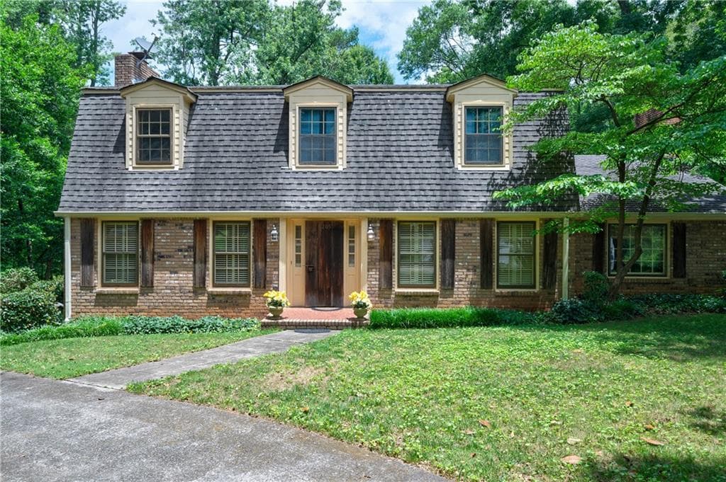 6205 Aberdeen Drive, Sandy Springs, GA 30328 — most recent listing photo