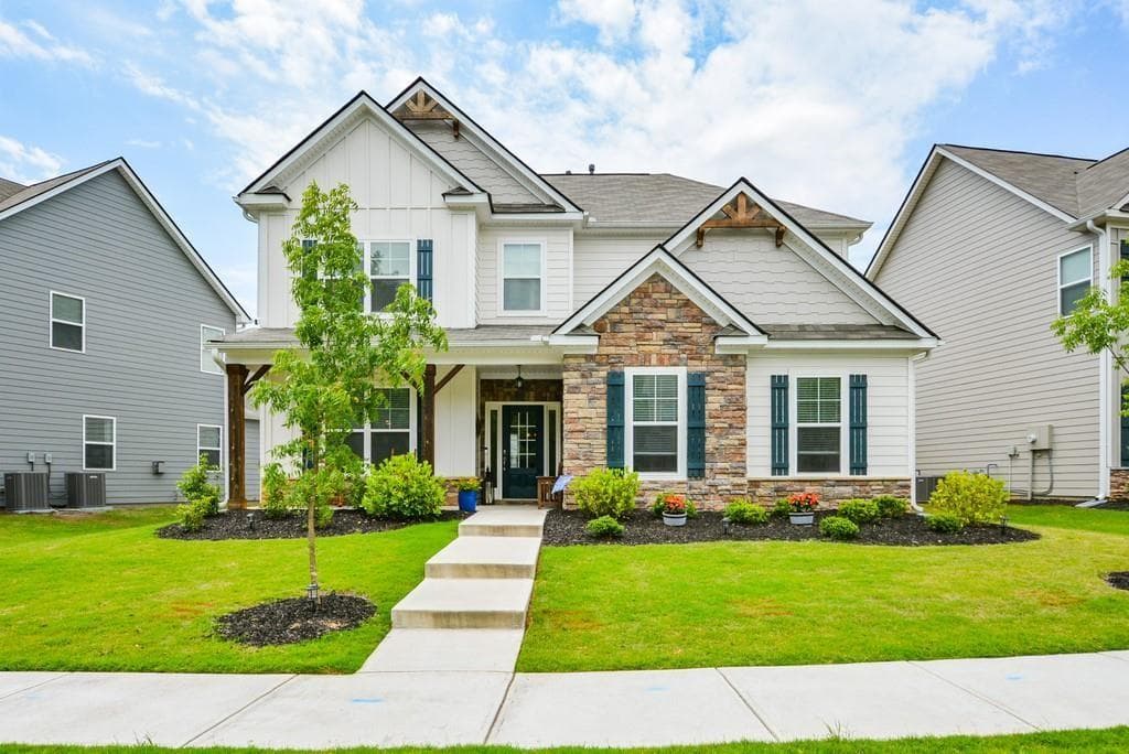 4673 Sweetwater Avenue, Powder Springs, GA 30127 — most recent listing photo