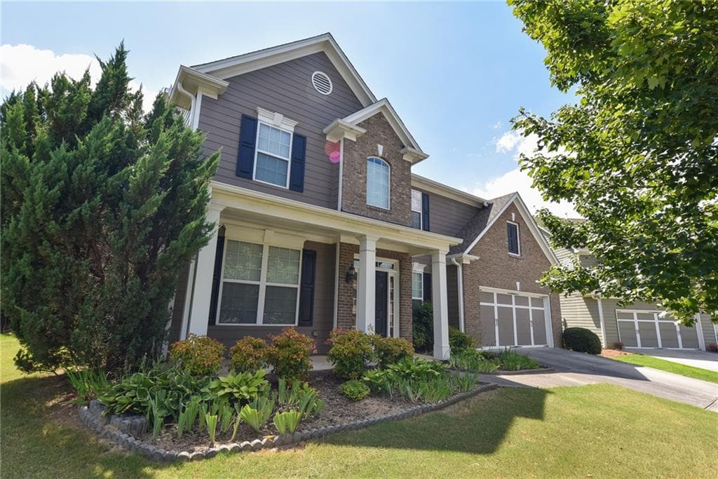 1782 Sahale Falls Drive, Braselton, GA 30517 — most recent listing photo