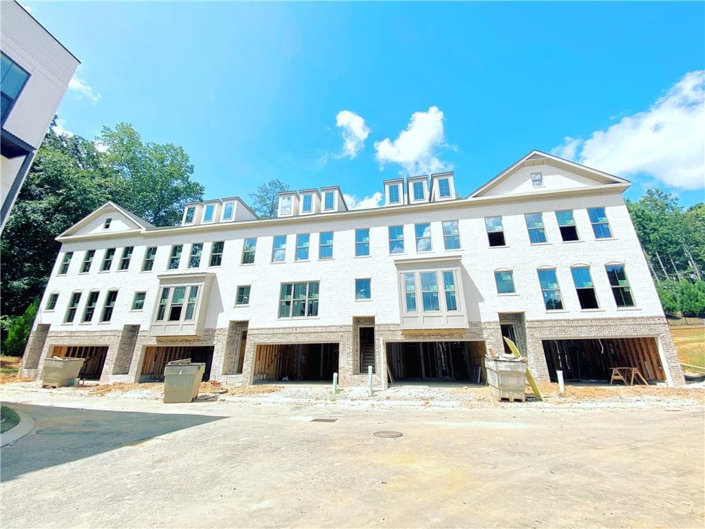407 Bishop Lane 17, Woodstock, GA 30188 — most recent listing photo