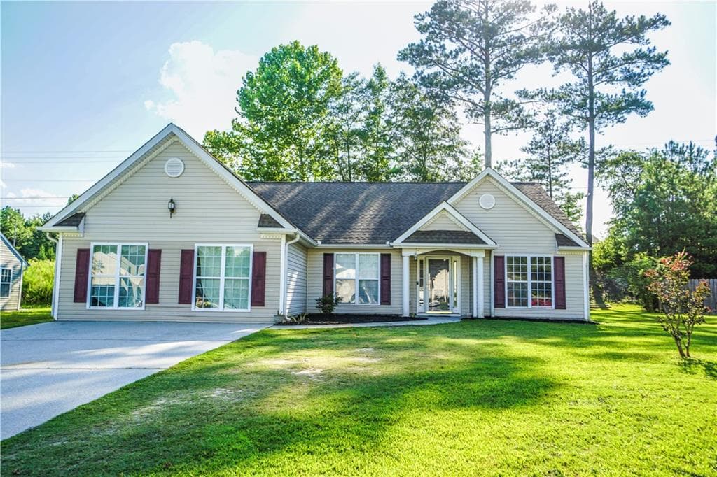 3 bedroom, 2 bathroom, 2,284 sq ft single family residence sold at 11 Cove Court, Dallas, GA 30132