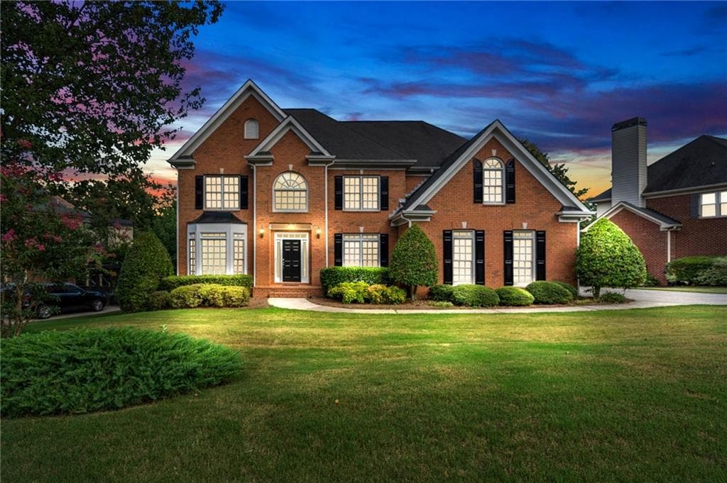 12410 Magnolia Circle, Alpharetta, GA 30005 — most recent listing photo
