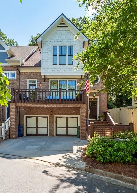 3 bedroom, 4 bathroom, 1,960 sq ft townhouse sold at 1503 Whitehead Bluff, Atlanta, GA 30318
