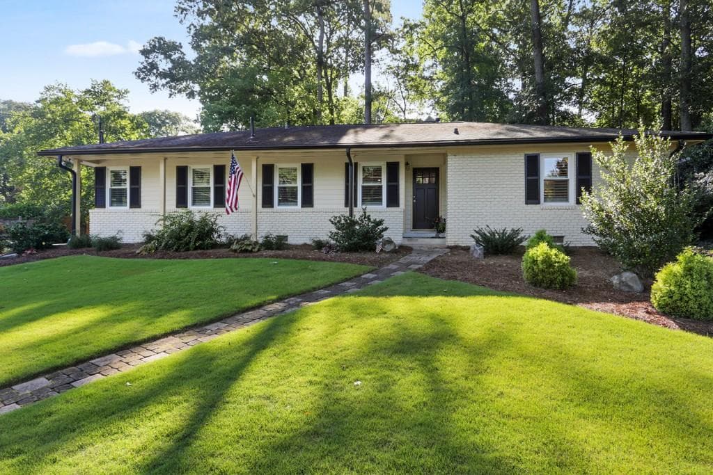 4689 High Point Road, Sandy Springs, GA 30342 — most recent listing photo
