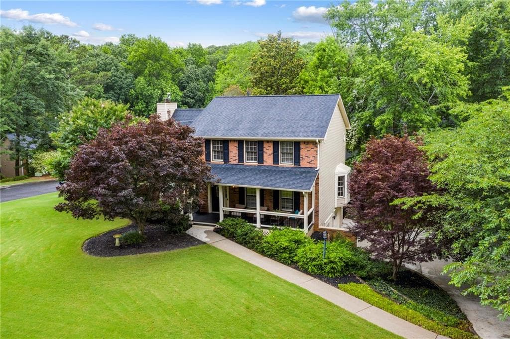 8850 Powderdam Drive, Alpharetta, GA 30022 — most recent listing photo