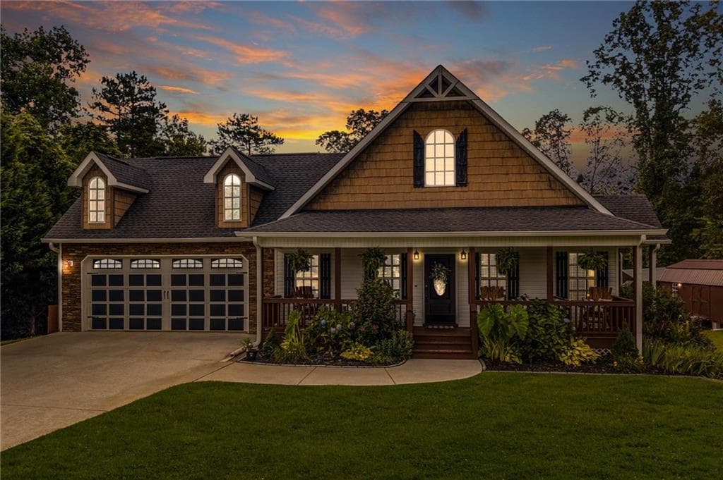 5934 Hubert Stephens Road, Gainesville, GA 30506 — most recent listing photo