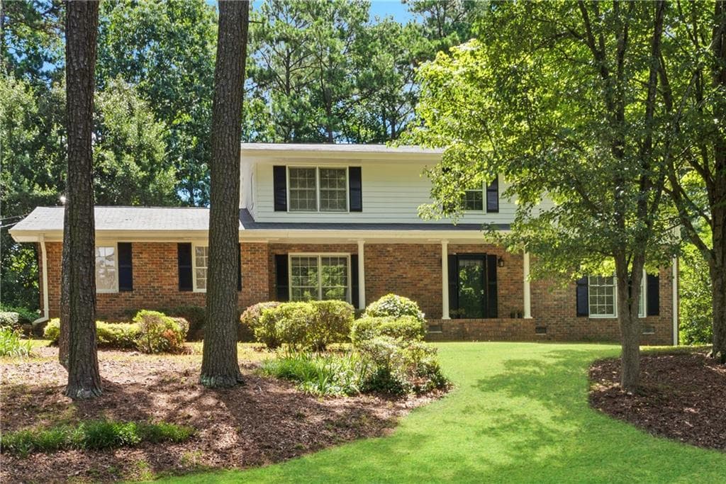 1819 W Nancy Creek Drive, Brookhaven, GA 30341 — most recent listing photo
