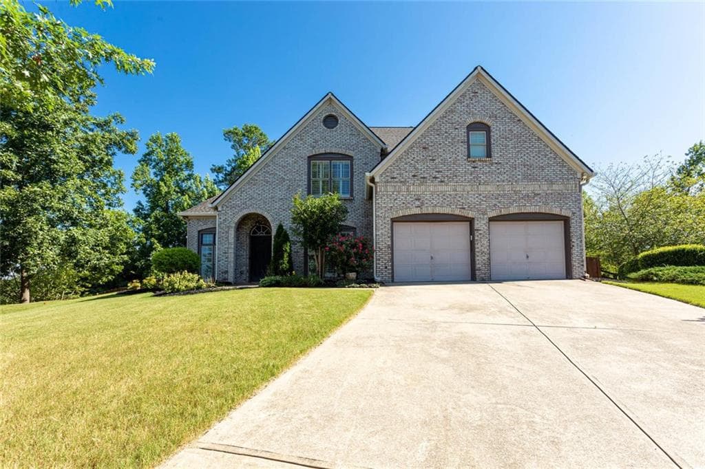4 bedroom, 3 bathroom, 2,527 sq ft single family residence sold at 307 Mill Ridge, Canton, GA 30114