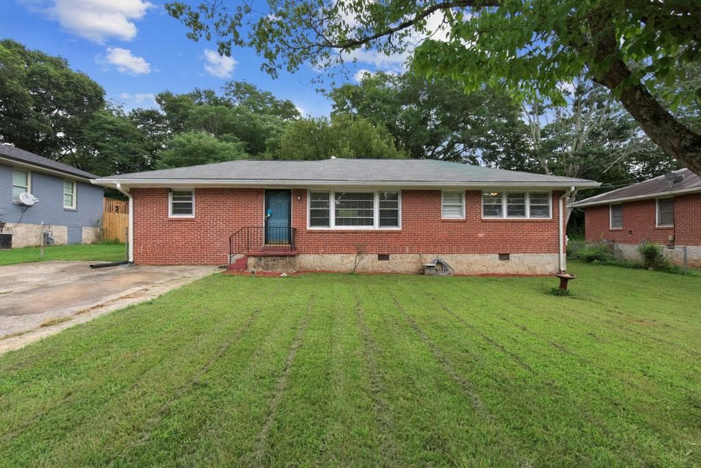 248 Wayne Avenue, Jonesboro, GA 30236 — most recent listing photo