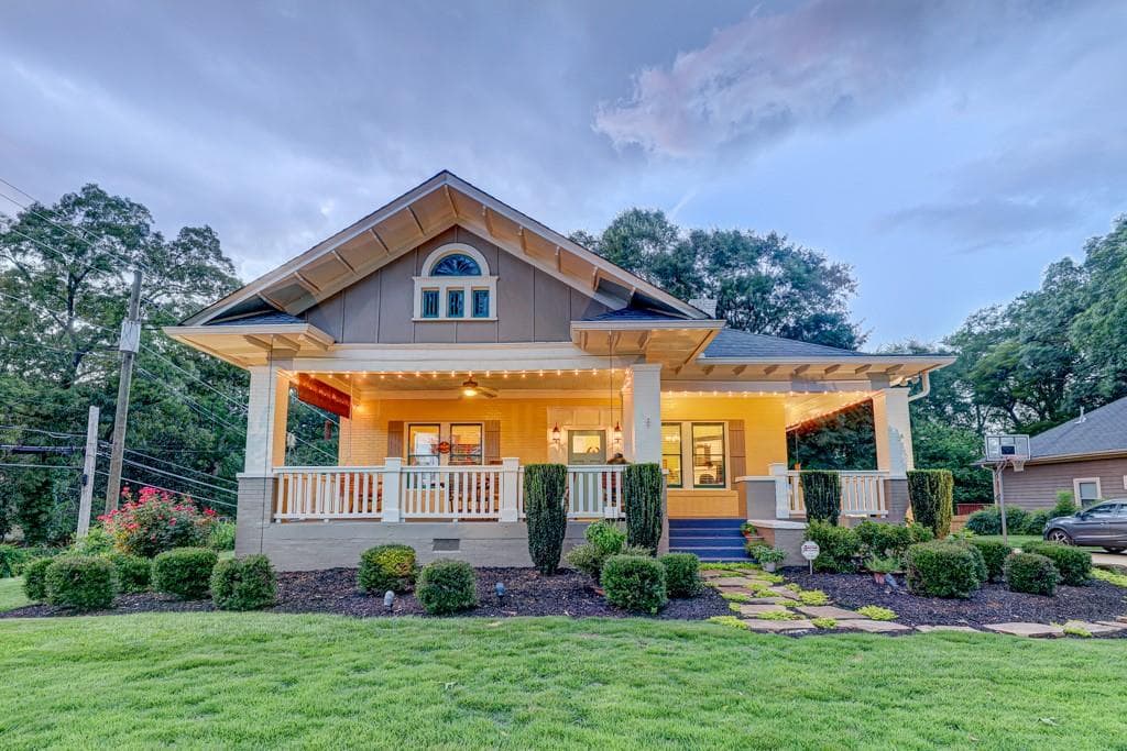 1897 John Calvin Avenue, College Park, GA 30337 — most recent listing photo