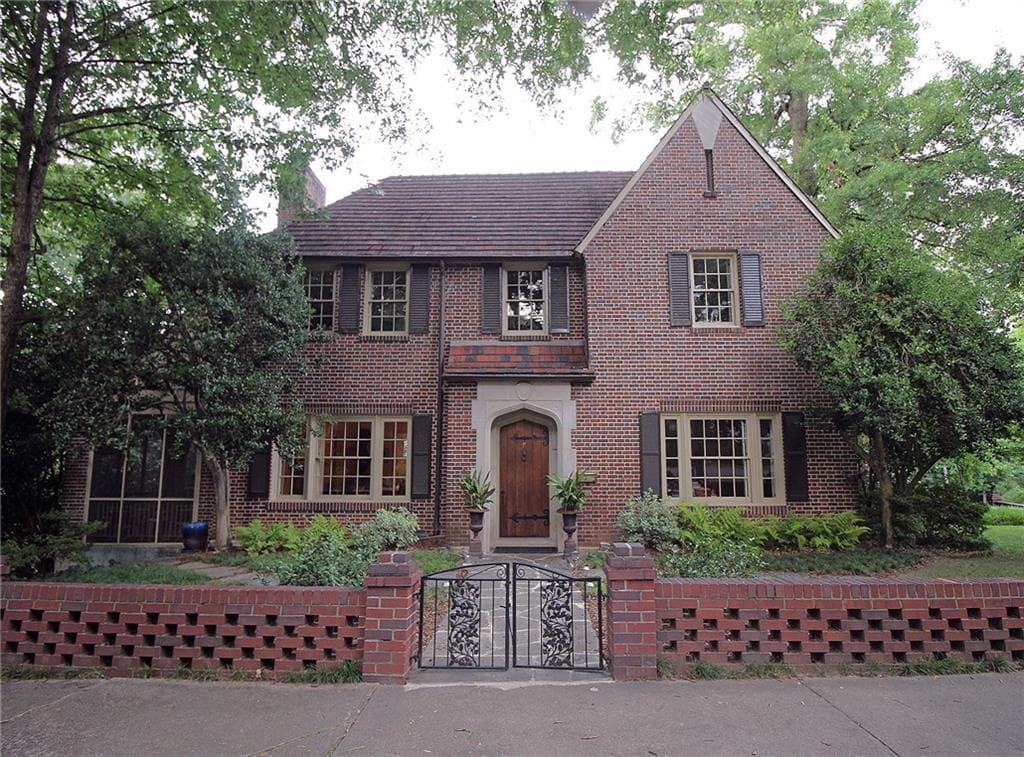 4 bedroom, 4 bathroom, 2,848 sq ft single family residence sold at 7 Camden Road, Atlanta, GA 30309