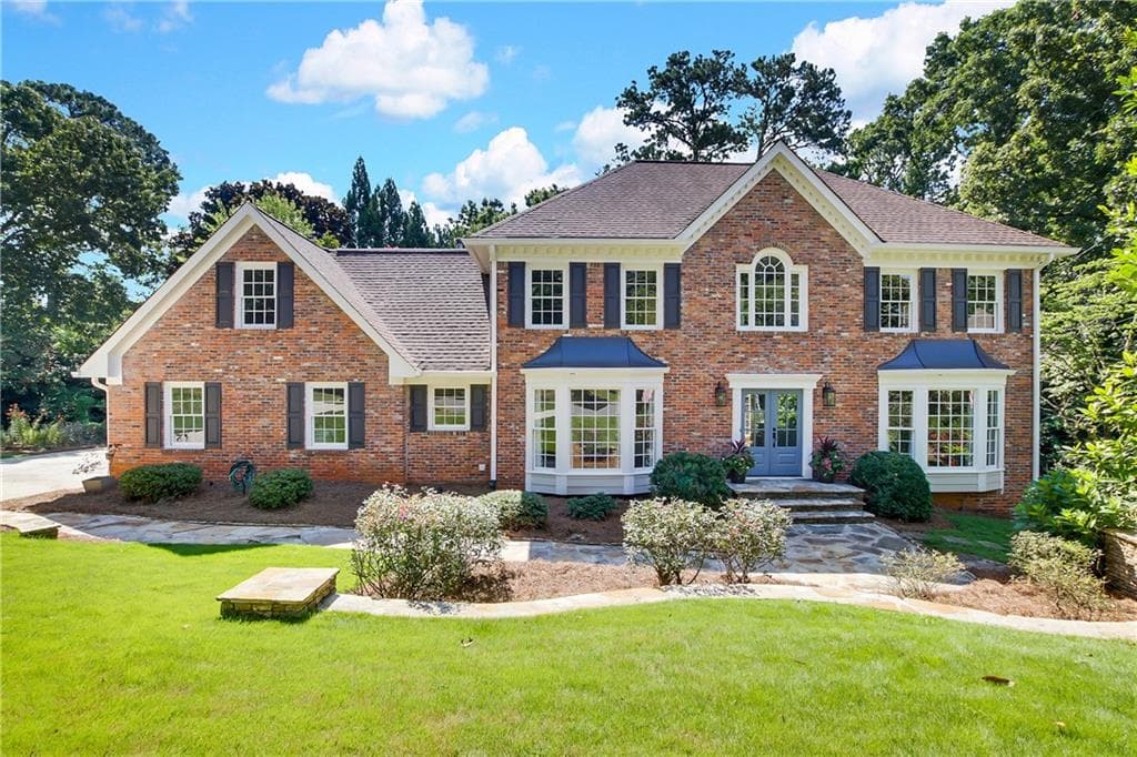 1103 Redfield Terrace, Dunwoody, GA 30338 — most recent listing photo