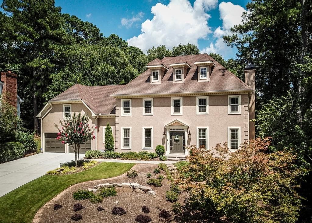 11115 Linbrook Lane, Johns Creek, GA 30097 — most recent listing photo