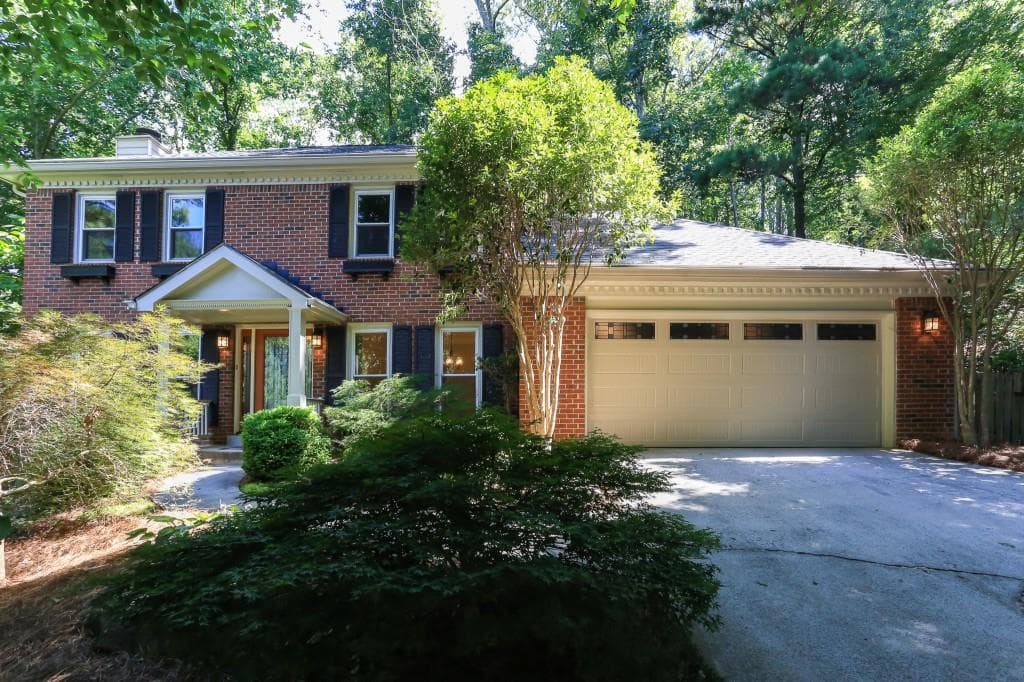 1285 Willeo Creek Drive, Roswell, GA 30075 — most recent listing photo