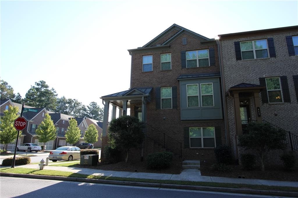 4 bedroom, 4 bathroom, 1,794 sq ft townhouse for rent at 857 Ivy Vine Place, Alpharetta, GA 30004 for $2,800 a month — photo 1 of 66