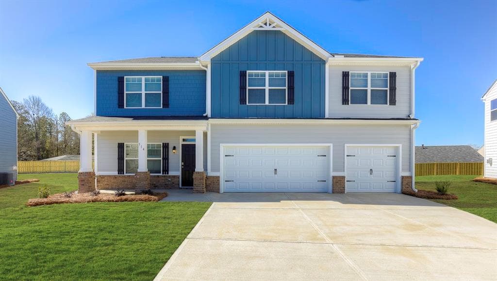 255 Blossom Wood Drive, Senoia, GA 30276 — most recent listing photo
