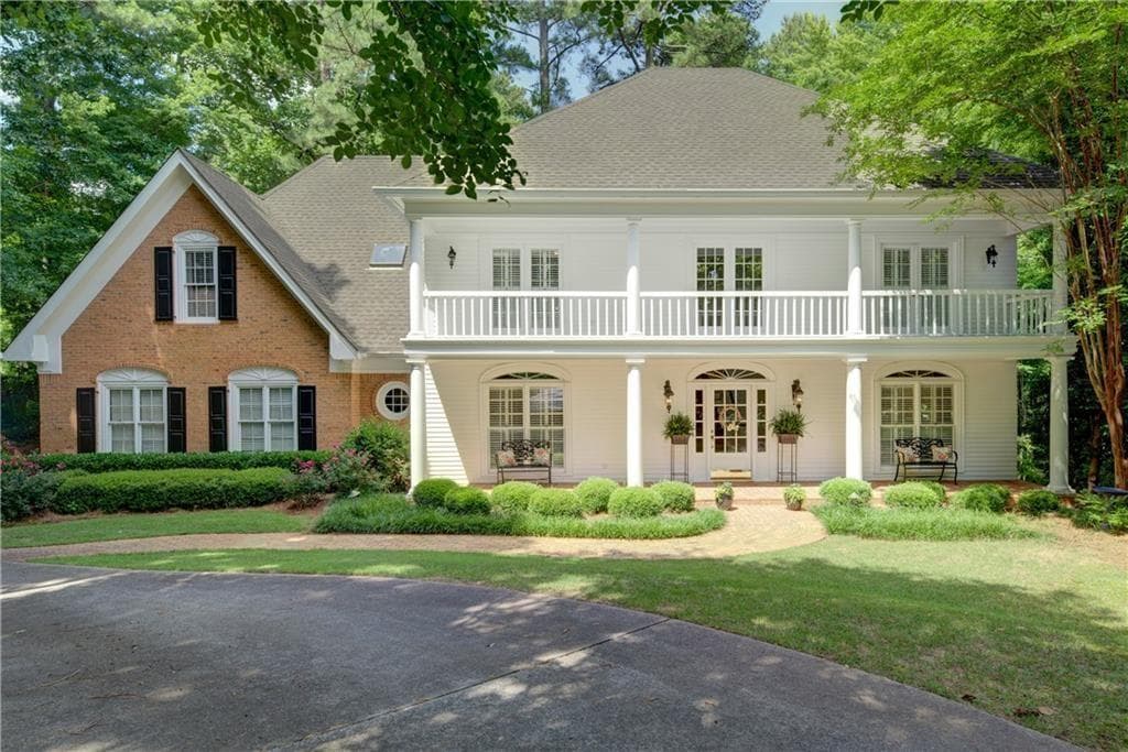 1626 Flyway Court, Marietta, GA 30068 — most recent listing photo