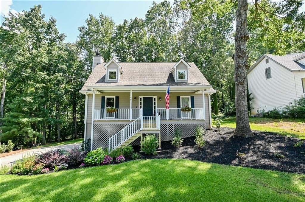 1961 Fernwood Drive, Lawrenceville, GA 30043 — most recent listing photo