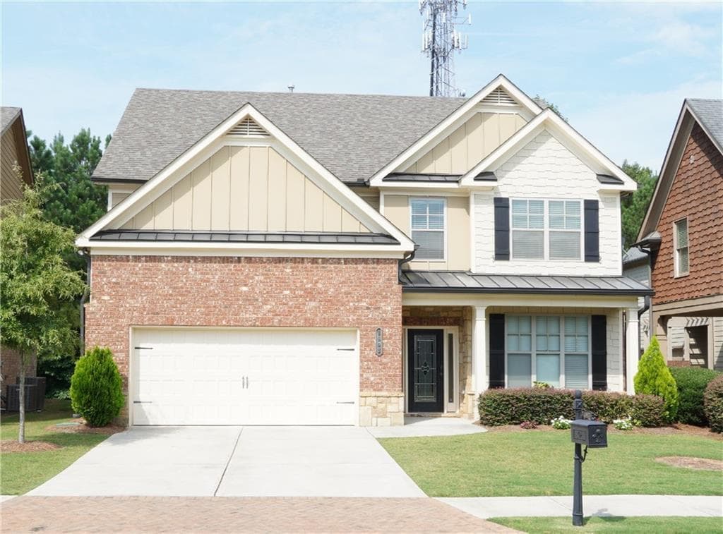 4 bedroom, 4 bathroom, 2,946 sq ft single family residence sold at 3903 Ridge Grove Way, Suwanee, GA 30024
