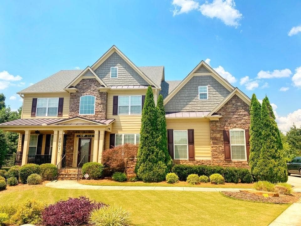 2607 Abiqua Falls Court, Braselton, GA 30517 — most recent listing photo