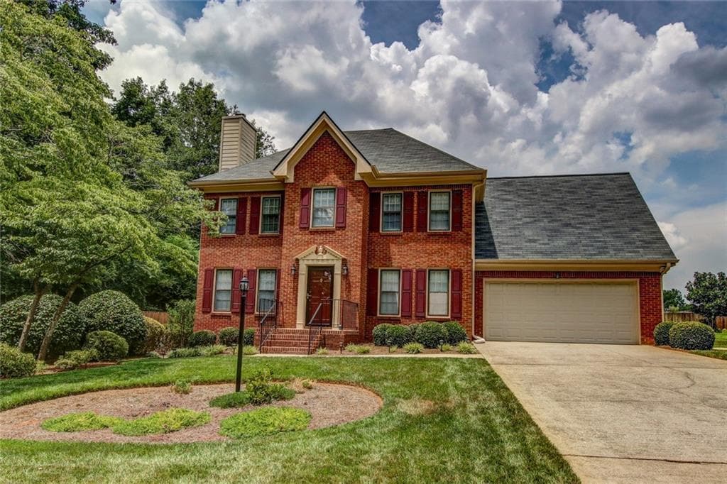 1051 CAMDEN HILL Court, Lawrenceville, GA 30046 — most recent listing photo