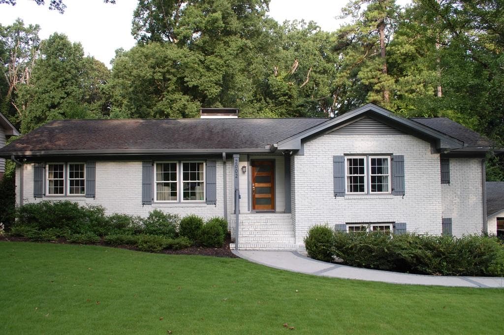 4 bedroom, 3 bathroom, 2,350 sq ft single family residence sold at 2002 Fisher Trail, Atlanta, GA 30345