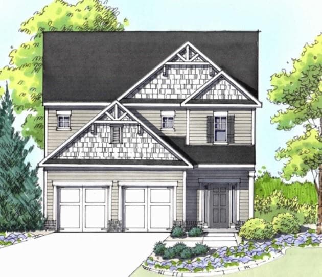1020 Shadow Glen Drive, Fairburn, GA 30213 — most recent listing photo
