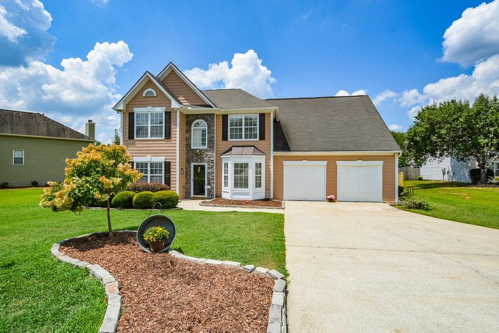 1014 Hallman Terrace, Marietta, GA 30064 — most recent listing photo