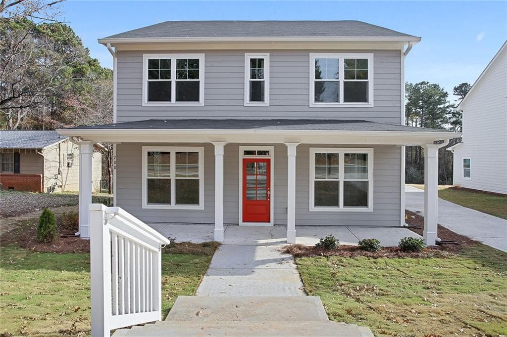 4 bedroom, 3 bathroom, 2,508 sq ft single family residence sold at 708 Scales Road, Suwanee, GA 30024