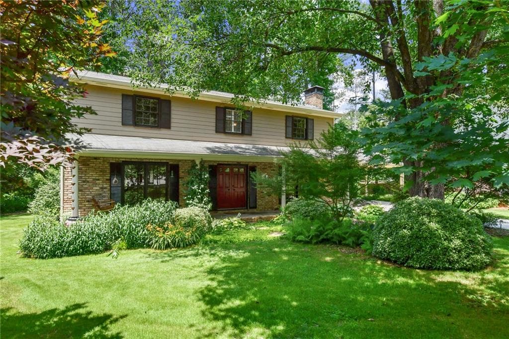 1542 Riderwood Court, Decatur, GA 30033 — most recent listing photo