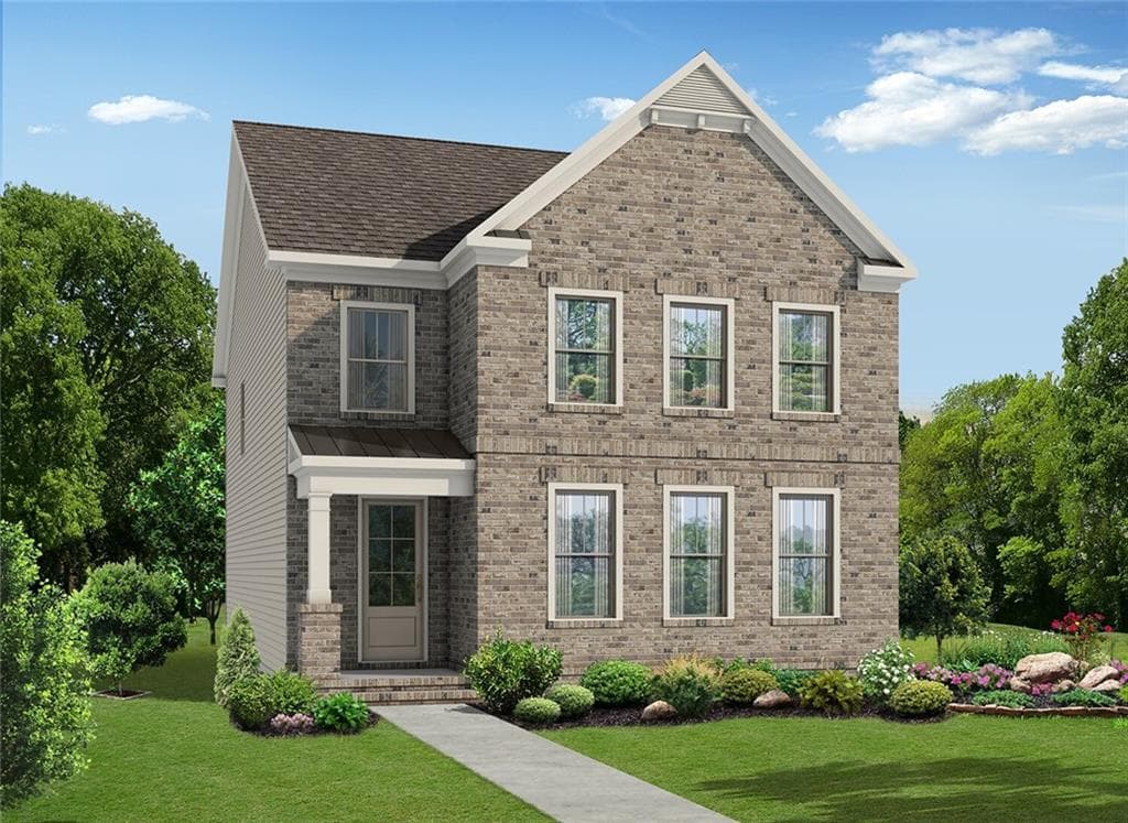 745 Armstead Terrace, Alpharetta, GA 30004 — most recent listing photo