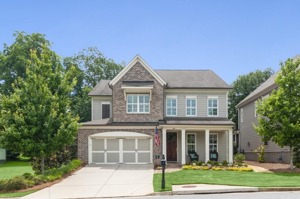 286 Avery Street, Marietta, GA 30060 — most recent listing photo
