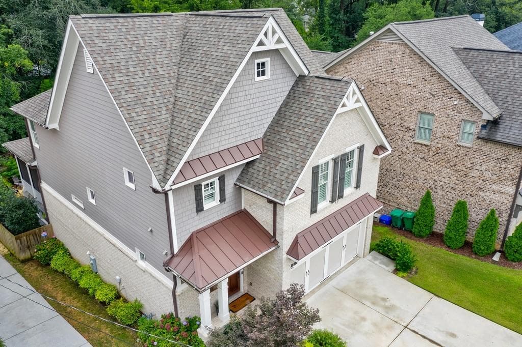 6 bedroom, 5 bathroom, 4,610 sq ft single family residence sold at 2477 Oostanaula Drive, Brookhaven, GA 30319