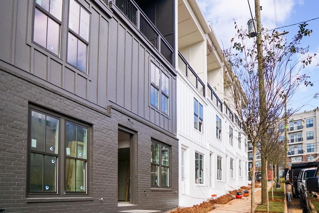 2 bedroom, 3 bathroom, 1,343 sq ft townhouse sold at 1225 Cushenberry Lane 14, Atlanta, GA 30318
