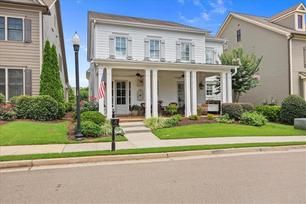 668 DUNBRODY Drive, Alpharetta, GA 30004 — most recent listing photo