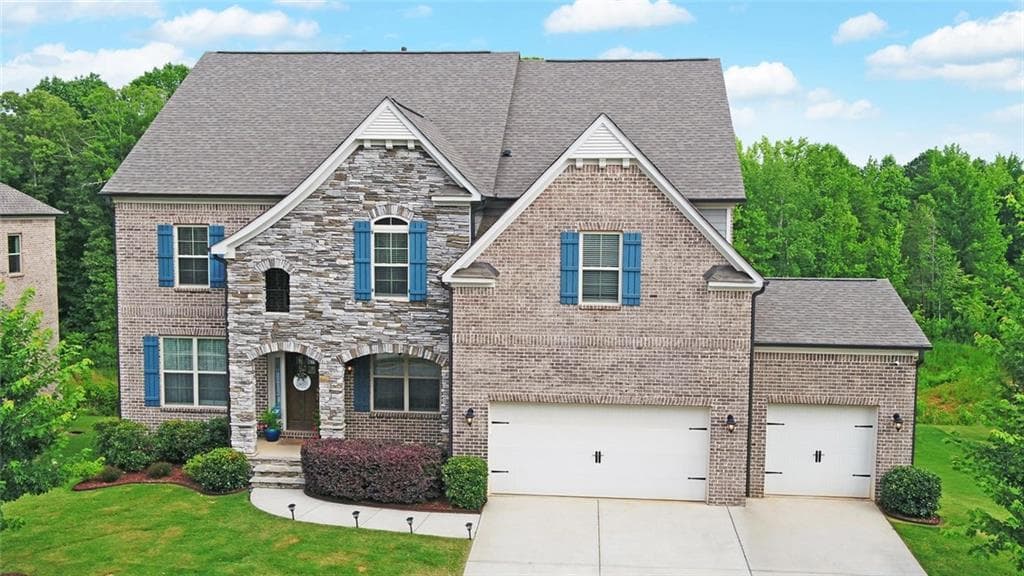 3919 Crimson Ridge Way, Buford, GA 30518 — most recent listing photo