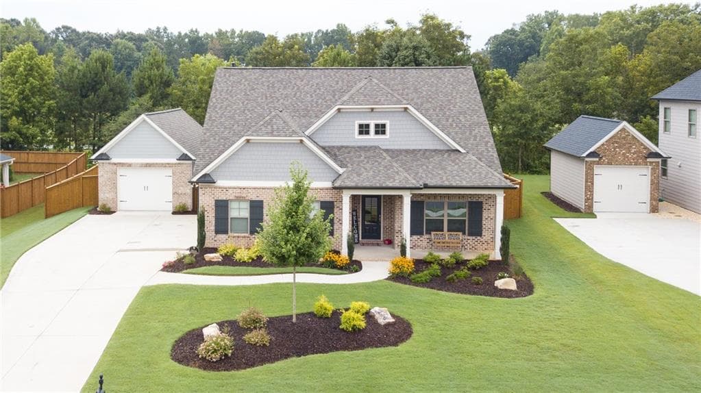 6810 Concord Brook Lane, Cumming, GA 30028 — most recent listing photo